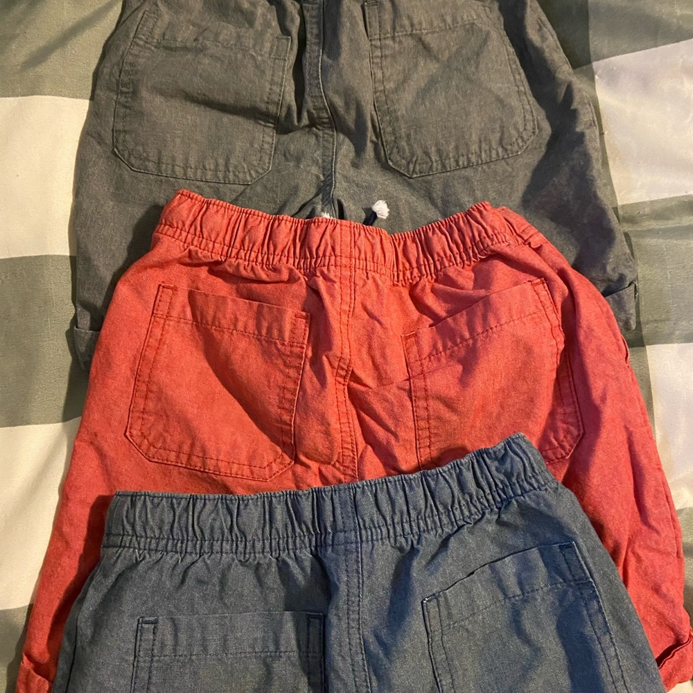 Cat and Jack Shorts - Picture 2 of 6